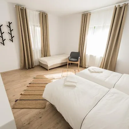 Casa Botár Bed and breakfast *
